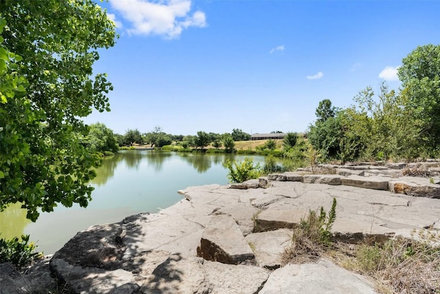 2505 Moreno St, Austin, TX 78723 - water view