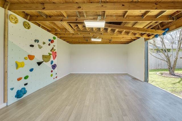 905 Turtle Creek Blvd, Austin, TX 78745 - empty room with light wood-style floors and baseboards