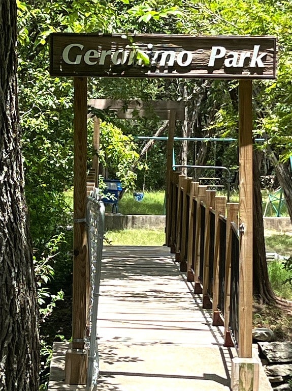 1503 Sharps Rd, Austin, TX 78734 - surrounding community