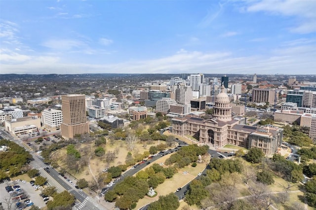 property's view of city