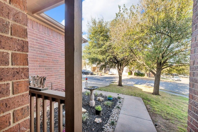 2157 Paradise Ridge Dr, Round Rock, TX 78665 - view of green lawn