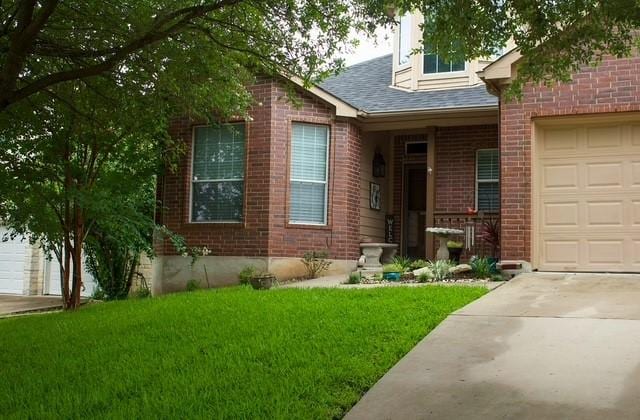 2157 Paradise Ridge Dr, Round Rock, TX 78665 - photo 3