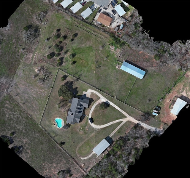 map location