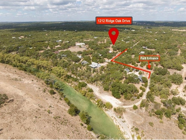 1212 Ridge Oak Dr, Wimberley TX, 78676 land for sale