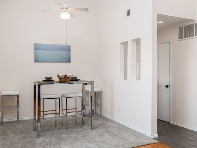 8200 Neely Dr Unit 251, Austin, TX 78759 - office space with baseboards and ceiling fan