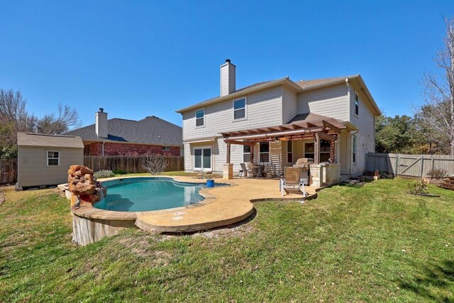 2407 Speidel Dr, Pflugerville, TX 78660 - photo 26