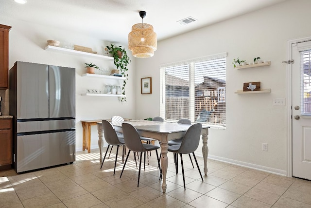 102 Tokalaun Dr, Hutto, TX 78634 - dining room featuring healthy amount of natural light