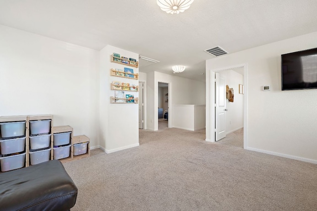 102 Tokalaun Dr, Hutto, TX 78634 - unfurnished room with carpet floors and baseboards