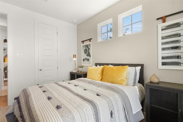 view of bedroom