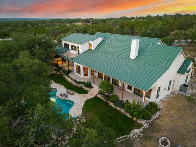 500 Panther Creek Rd, Driftwood, TX 78619 - photo 6