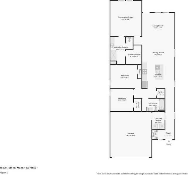 15020 Tuff Rd, Manor, TX 78653 - photo 29
