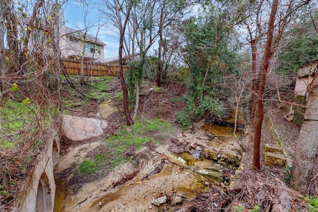 1100 Silverton Ct, Austin, TX 78753 - view of yard