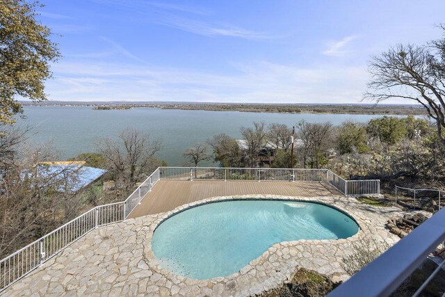 204 N Blue Ridge Trl, Horseshoe Bay, TX 78657 - photo 38