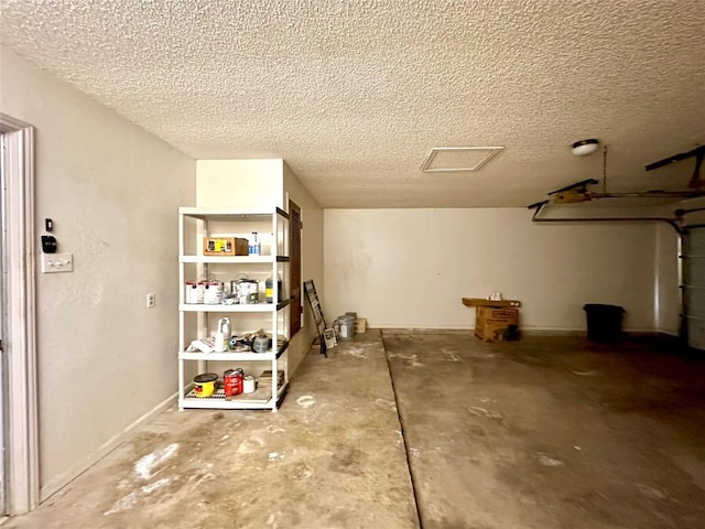 11740 D K Ranch Rd, Austin, TX 78759 - view of garage