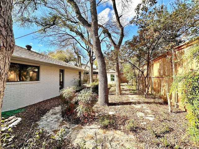 11740 D K Ranch Rd, Austin, TX 78759 - view of yard