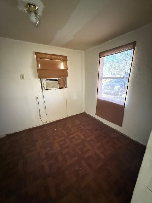102 Masonic Dr, Elgin, TX 78621 - empty room with cooling unit