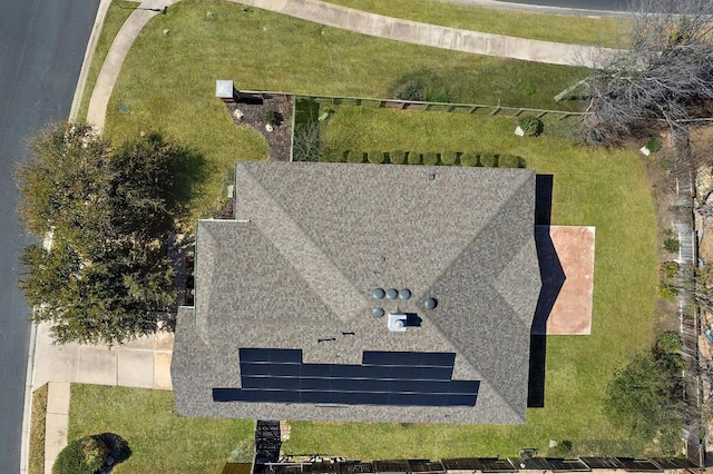 802 Wood Mesa Dr, Round Rock, TX 78665 - view of subject property