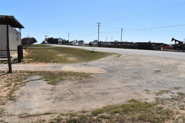 3200 N State Highway 16, Jourdanton, TX 78026 - view of yard