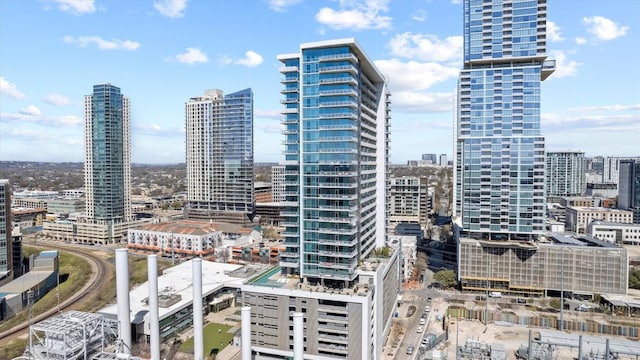222 W Ave Unit 2806, Austin, TX 78701 - city view