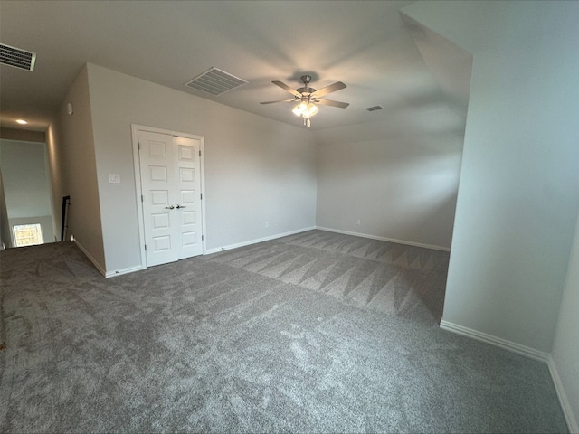 191 Dove Tree Dr, Buda, TX 78610 - unfurnished bedroom with visible vents and carpet