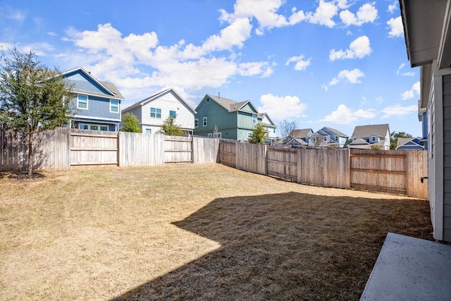 112 High Plains Pass, Liberty Hill, TX 78642 - view of yard featuring a residential view