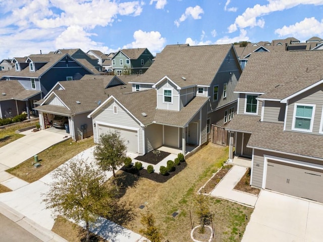 112 High Plains Pass, Liberty Hill, TX 78642 - aerial perspective of suburban area