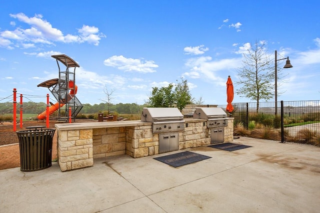112 High Plains Pass, Liberty Hill, TX 78642 - view of patio / terrace