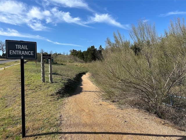 802 Serene Estates Dr, Austin, TX 78738 - view of road