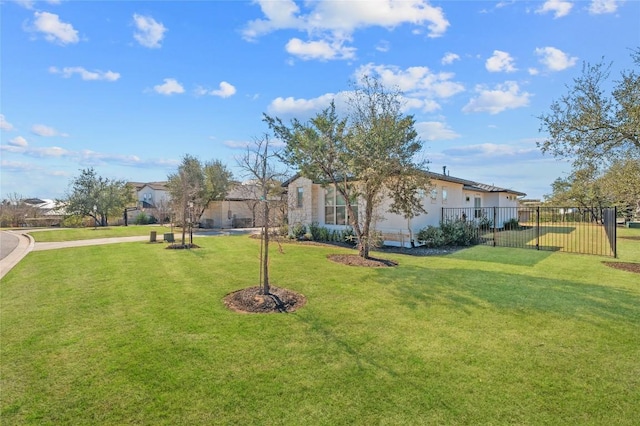 802 Serene Estates Dr, Austin, TX 78738 - view of yard