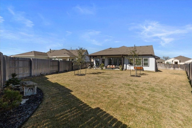 107 Freeman Day Dr, Bastrop, TX 78602 - view of rear view of property