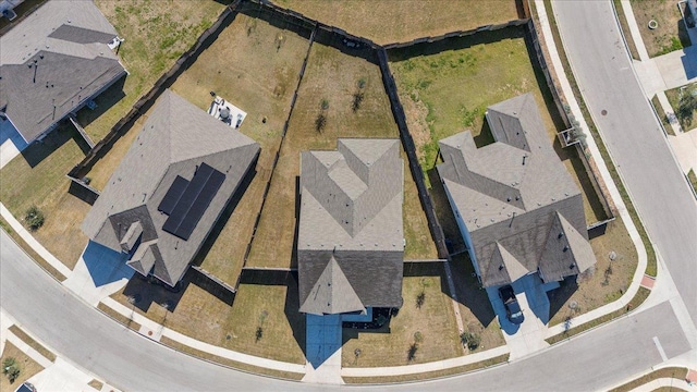 107 Freeman Day Dr, Bastrop, TX 78602 - aerial view of residential area