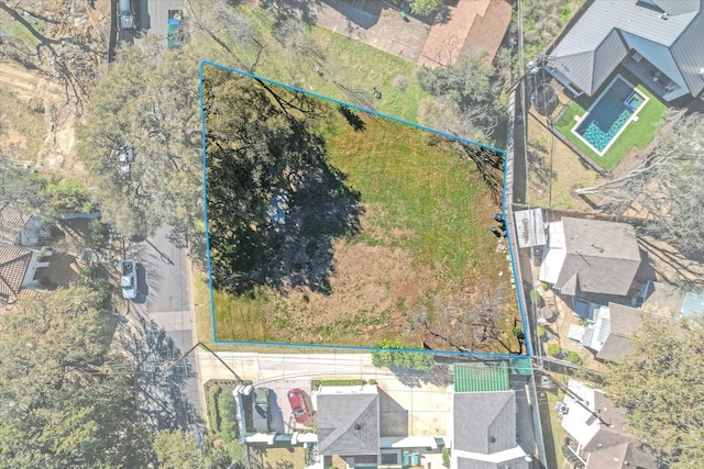 2716 Wooldridge Dr, Austin TX, 78703 land for sale