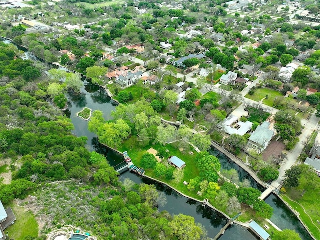 1019 Allen Ave, New Braunfels, TX 78130 - view of property location featuring a large body of water
