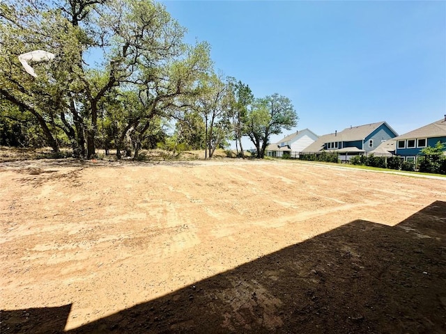 1670 Headwaters Blvd, Dripping Springs, TX 78620 - view of yard featuring a residential view