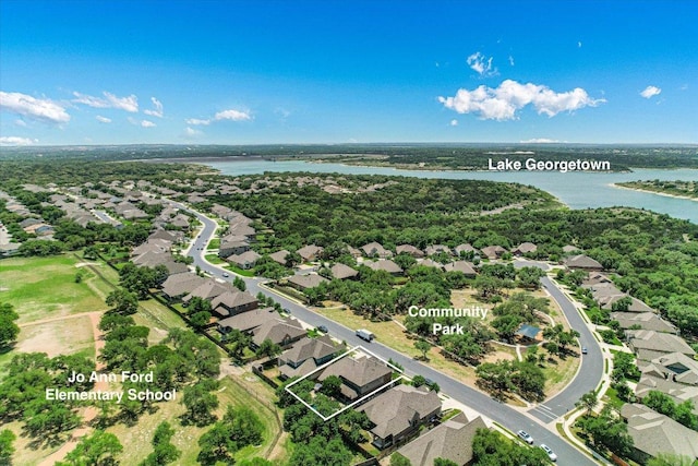 1509 Lakeside Ranch Rd, Georgetown, TX 78633 - photo 27