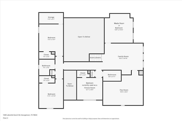 1509 Lakeside Ranch Rd, Georgetown, TX 78633 - photo 34