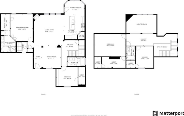 4229 Johns Light Dr, Austin, TX 78727 - home floor plan