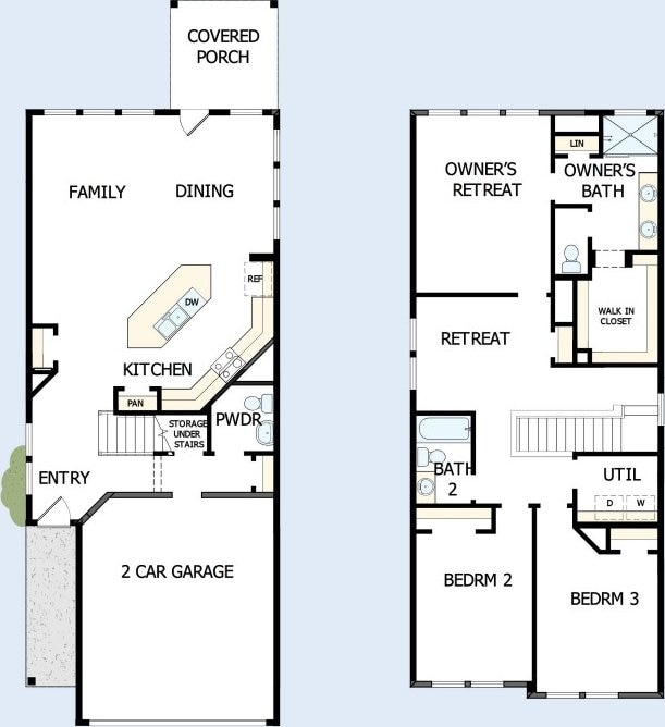 5505 Forks Rd, Austin, TX 78747 - property floor plan