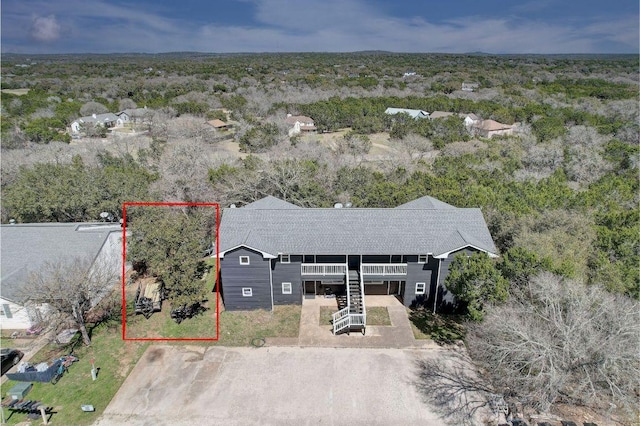 460 Shady Bluff Dr, Wimberley TX, 78676 land for sale