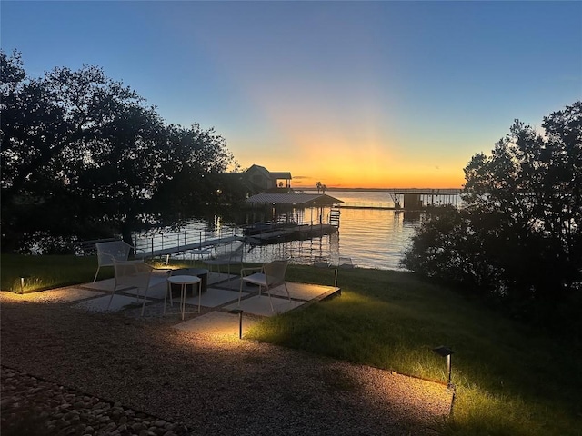 4571 Sunset Cliff Rd, Burnet, TX 78611 - photo 3