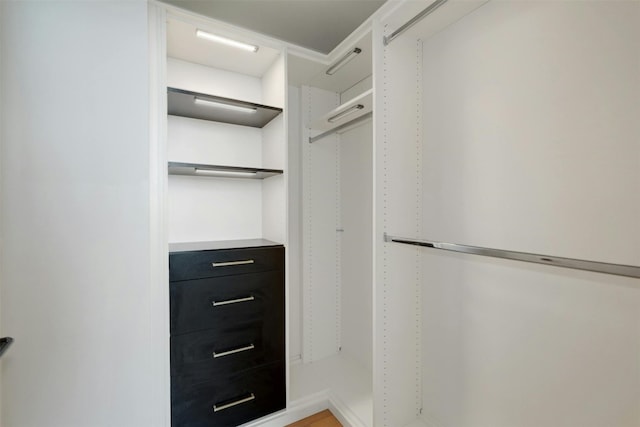 70 Rainey St Unit 1807, Austin, TX 78701 - view of walk in closet