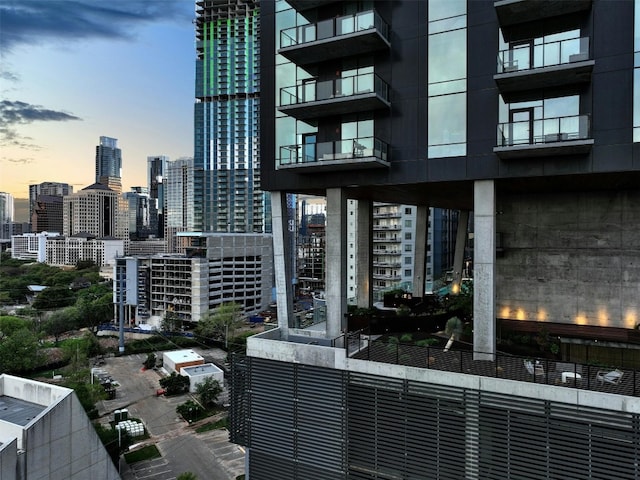 70 Rainey St Unit 1807, Austin, TX 78701 - view of city skyline