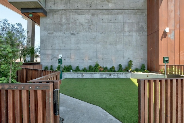 70 Rainey St Unit 1807, Austin, TX 78701 - view of grassy yard