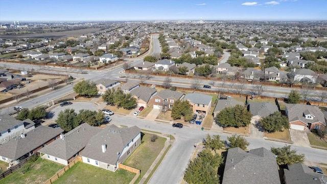 18516 Silent Water Way, Pflugerville, TX 78660 - aerial overview of property's location featuring nearby suburban area