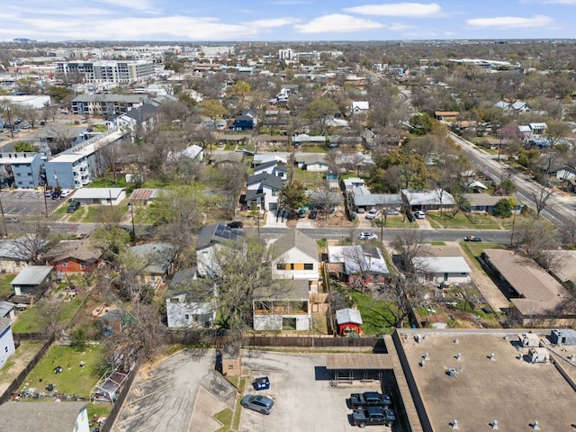 609 Hammack Dr Unit 2, Austin, TX 78752 - aerial view of property's location