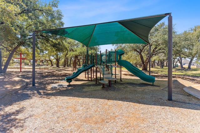 3129 Mill Stream Dr, Cedar Park, TX 78613 - view of community jungle gym