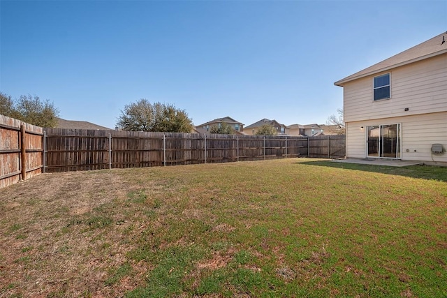 100 Snowy Egret Ln, Leander, TX 78641 - view of yard