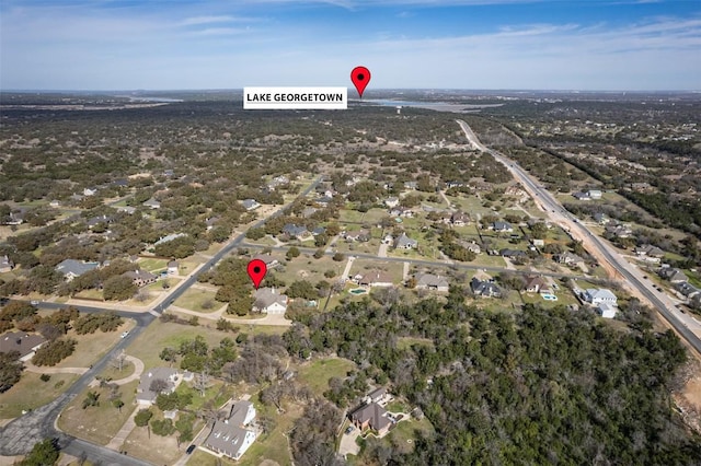 212 Cassidy Dr S, Georgetown, TX 78628 - view of property location