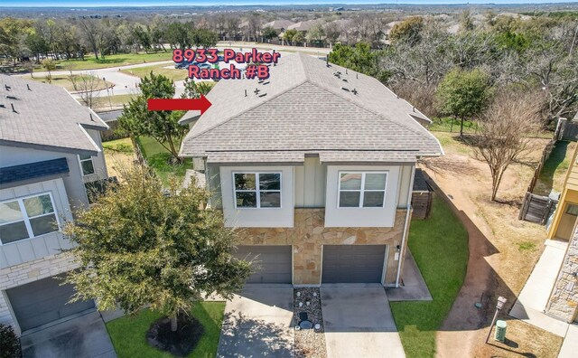 8933 Parker Ranch Cir Unit B, Austin, TX 78748 - photo 2