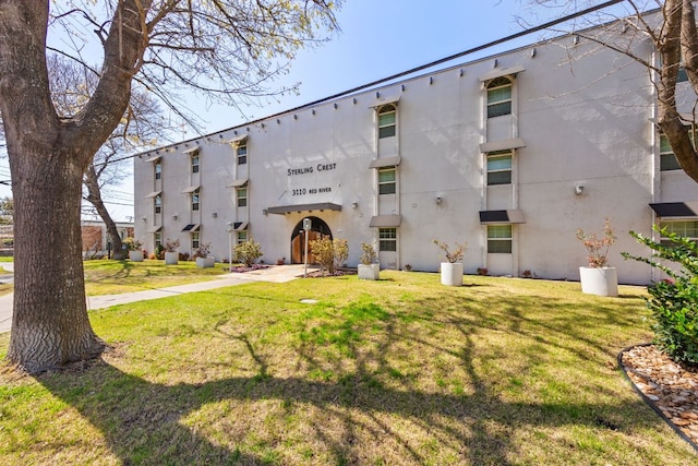 view of building exterior